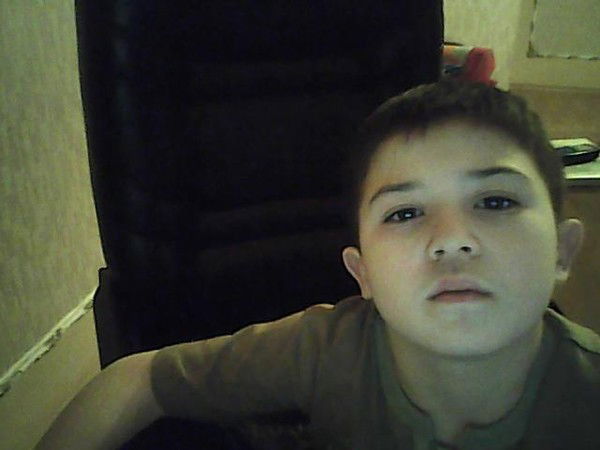 Никита _______