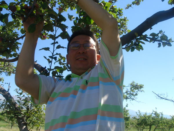 Жанат Амиржанов