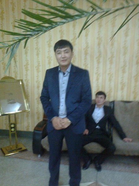 Галымжан Айбабаев