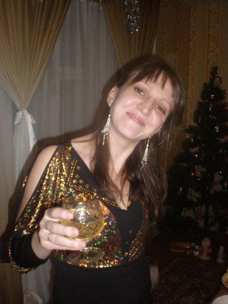 Наталья Куликова