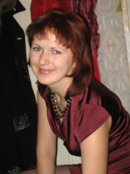 Марина Скосырева