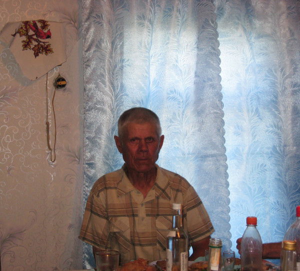 Саша Свистунов