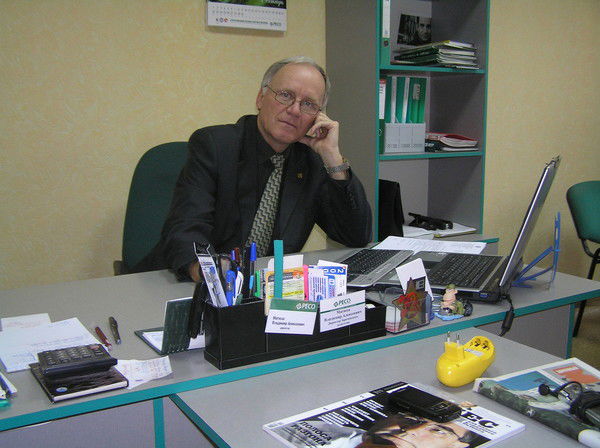 Владимир Матюха