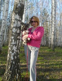 Марина Пшенова