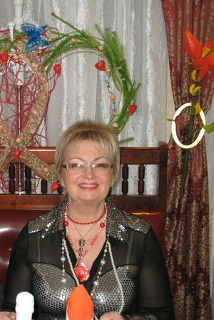 Ольга Ивченко Долгова