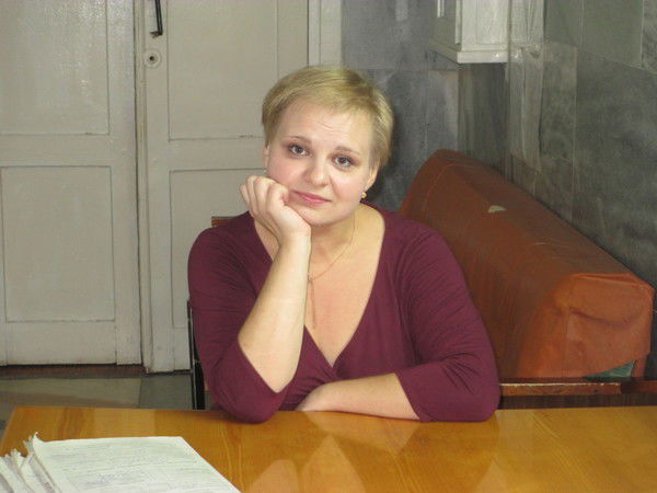 Ира Горовая