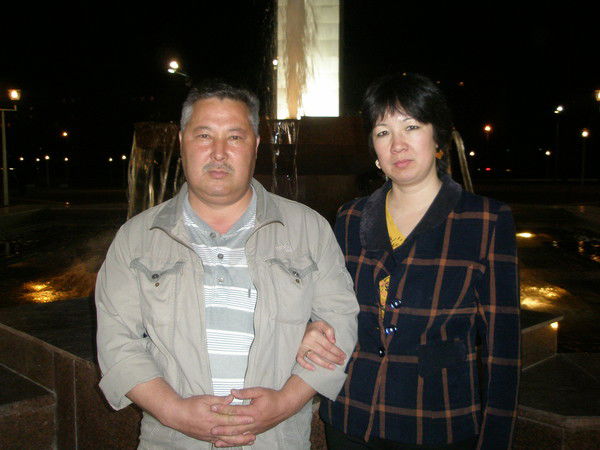 Гулбаршын Базарбаева