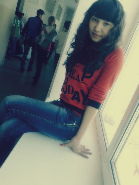 Анеля Житчаева