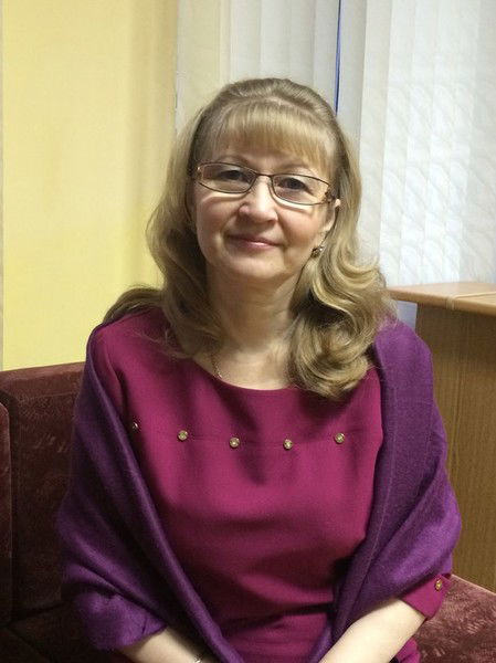 Елена Пирогова