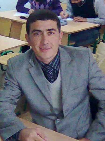 Ismoilov Asqar