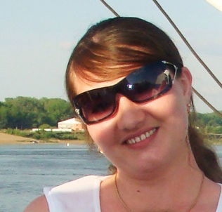 Рузалия Ильясова