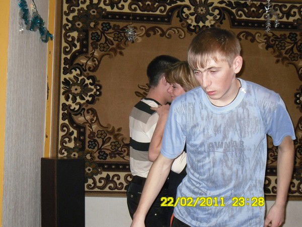 Naglec45 Rap-Ярик