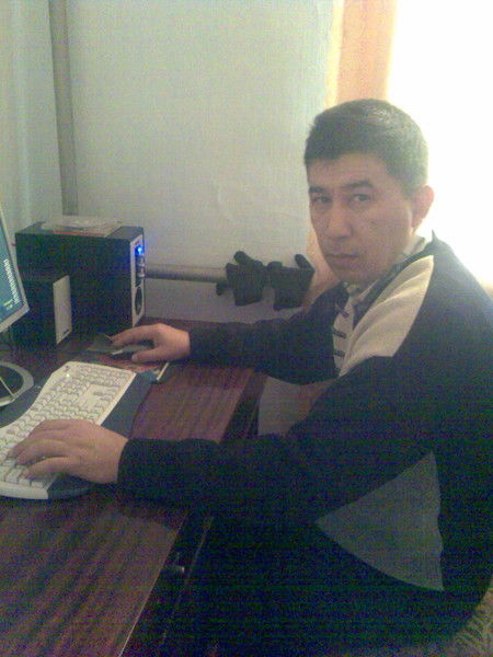 Бауыржан Жалгасбаев