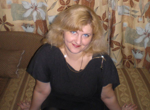 Татьяна Кондратюк