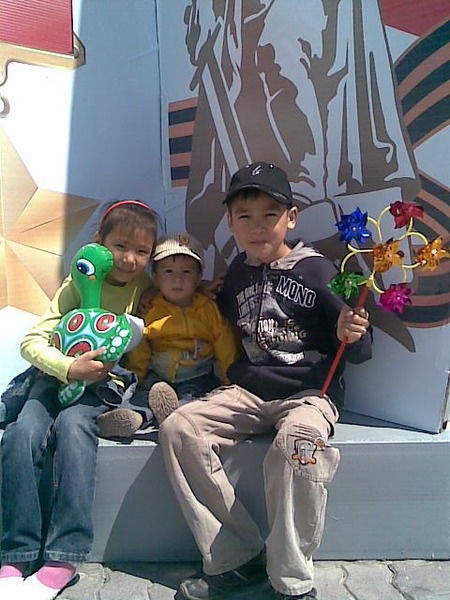 Утеген Каржаулов