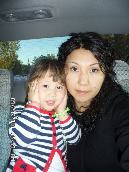 Динара Жусупбекова