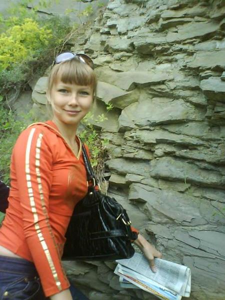 Анастасия Наумова