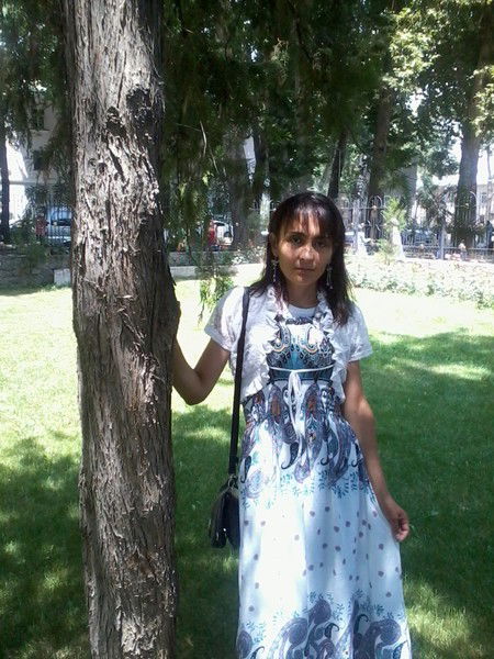 Дилбар Боймамадова