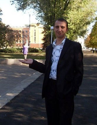 Сергей Малиновский