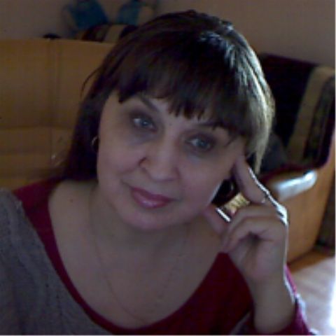 Анжелина Николаевна Хохлова