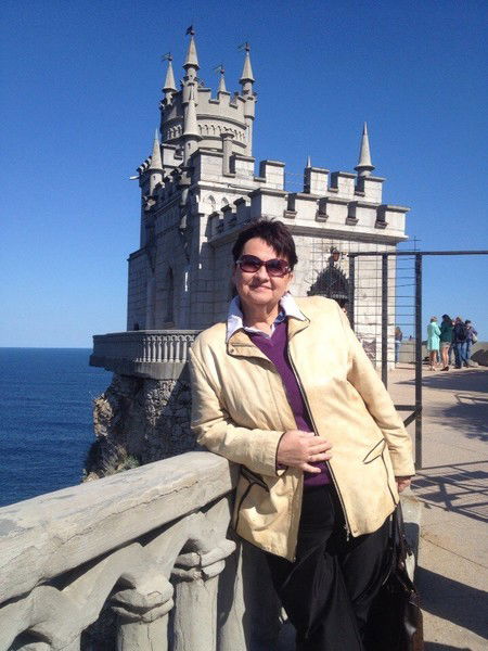 Татьяна Морозова