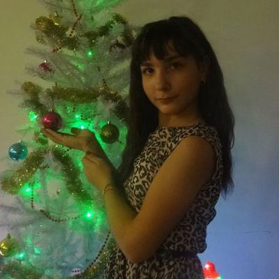 Виктория Рябинская