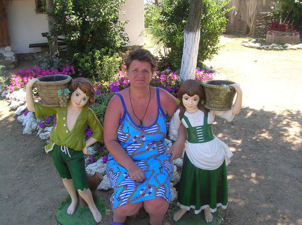 Лариса Бартенина