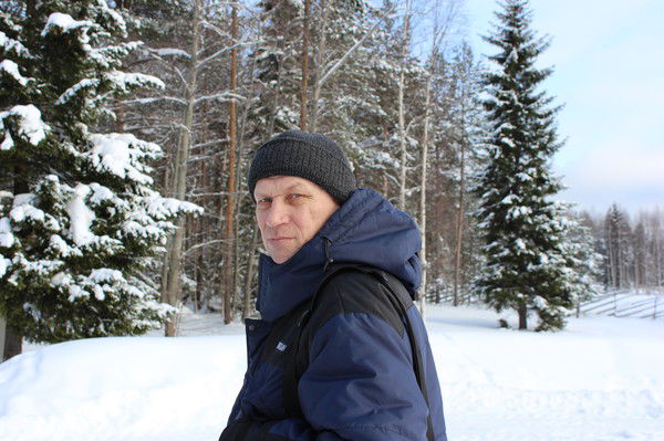 Павел Щеколдин