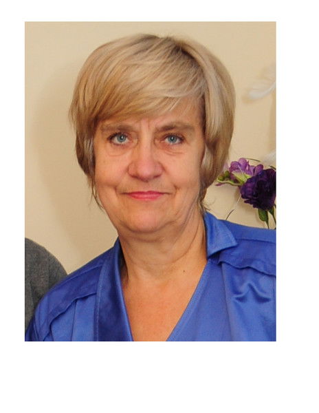 Любовь Шалаева