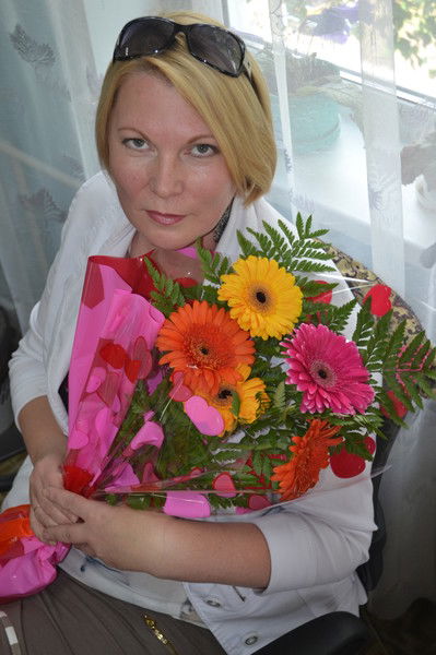 Елена Мирошниченко