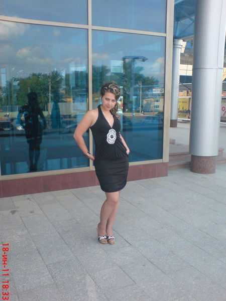 Алёна Губанова