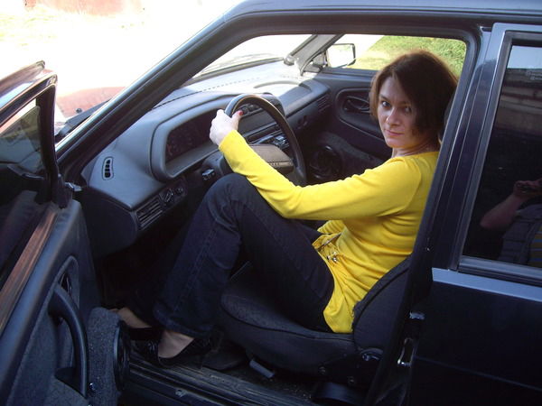 Наталия Повышева