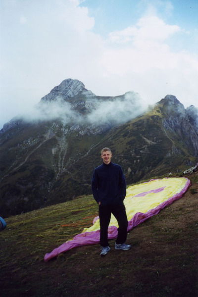 Олег Белопольский