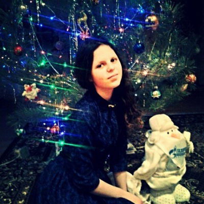 Маша Козырева