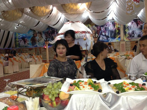 Айгуль Оралбекова