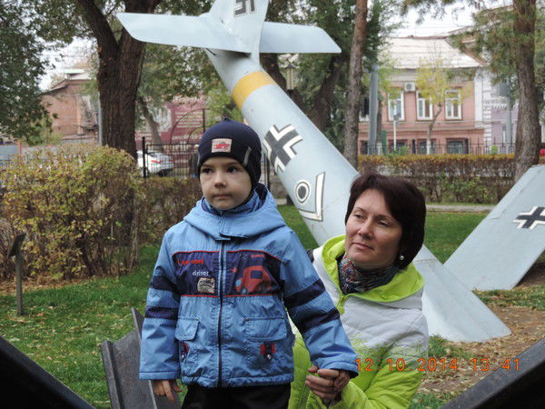 Елена Саблина