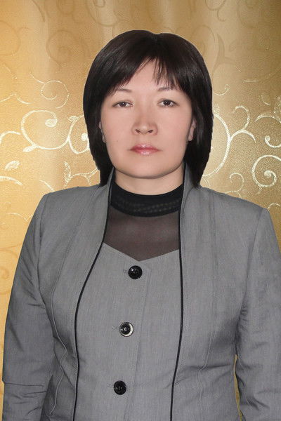 Айгуль Байсалбаева