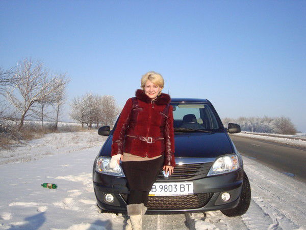 Людмила Бужьян