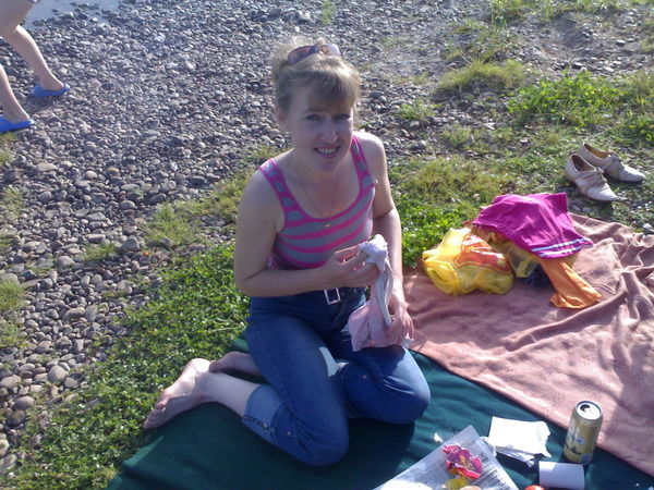 Елена Паникаровских