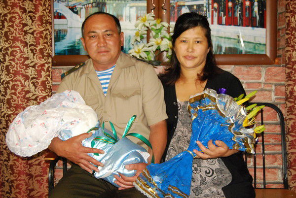 Меруерт Жусупова