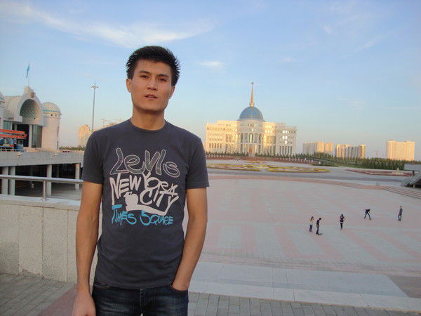 Sungat Nurmaganbetov