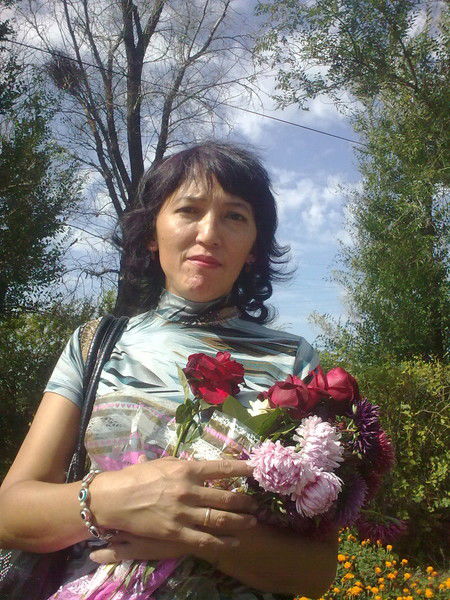 Алмагуль Дюсембекова