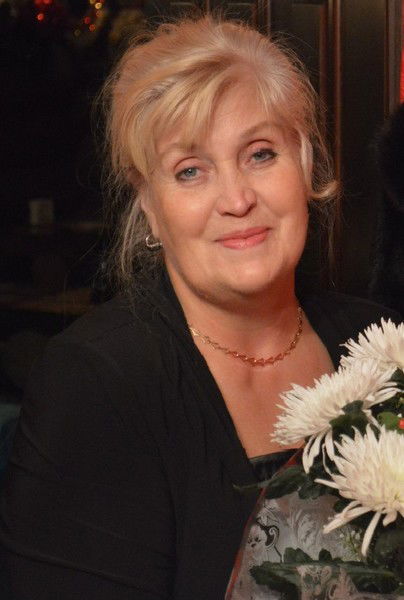 Галина Каражова