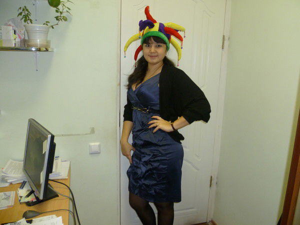 Любовь Тархаева