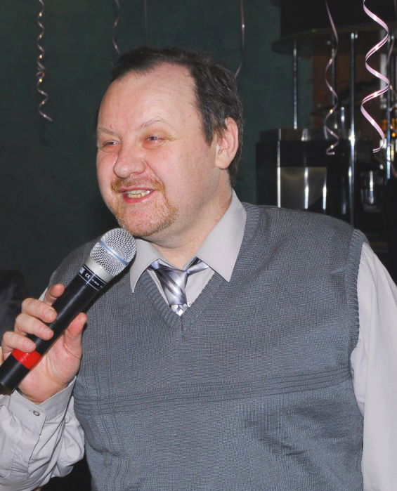 Александр Мишин