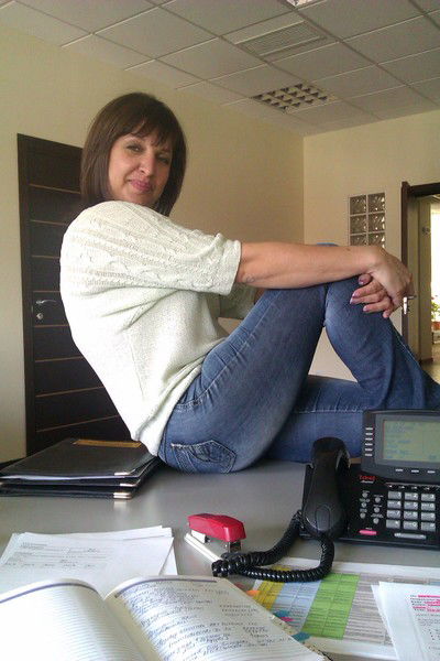 Ольга Баймаханова