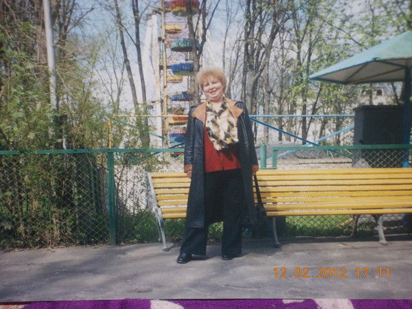 Людмила Старостенко