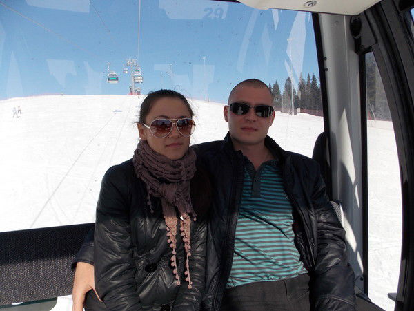 Марина Брык