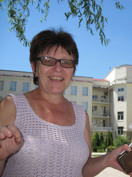 Татьяна Олексюк