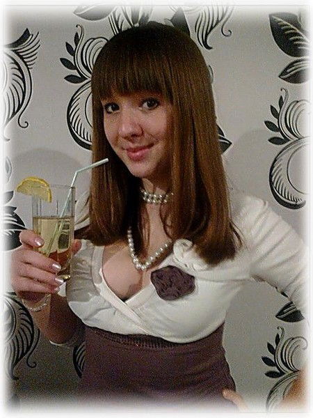 Алина Рыбакова